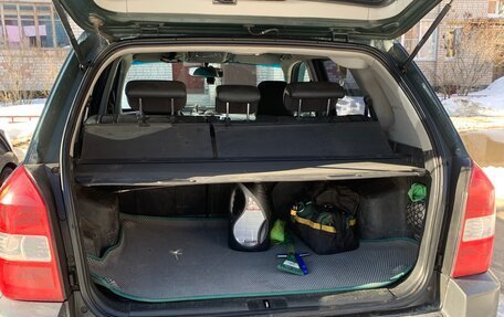 Hyundai Tucson III, 2007 год, 665 000 рублей, 7 фотография