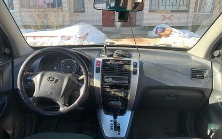 Hyundai Tucson III, 2007 год, 665 000 рублей, 8 фотография