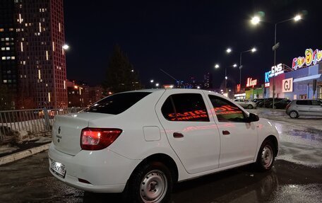 Renault Logan II, 2019 год, 490 000 рублей, 5 фотография