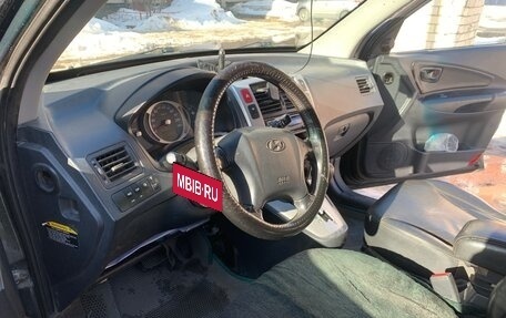 Hyundai Tucson III, 2007 год, 665 000 рублей, 12 фотография