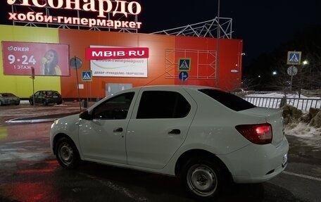 Renault Logan II, 2019 год, 490 000 рублей, 3 фотография