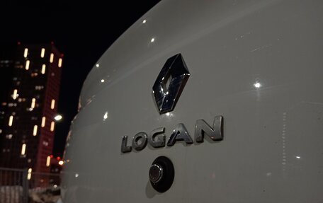 Renault Logan II, 2019 год, 490 000 рублей, 14 фотография