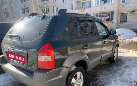Hyundai Tucson III, 2007 год, 665 000 рублей, 5 фотография
