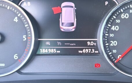 Volkswagen Touareg III, 2015 год, 2 590 000 рублей, 9 фотография