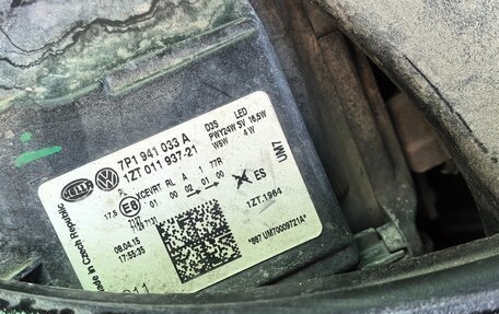 Volkswagen Touareg III, 2015 год, 2 590 000 рублей, 29 фотография