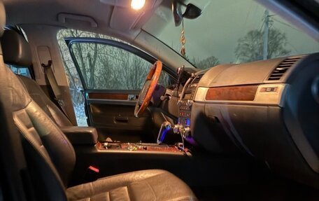 Volkswagen Touareg III, 2008 год, 1 150 000 рублей, 5 фотография