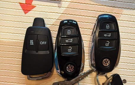 Volkswagen Touareg III, 2015 год, 2 590 000 рублей, 33 фотография