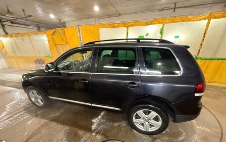 Volkswagen Touareg III, 2008 год, 1 150 000 рублей, 2 фотография