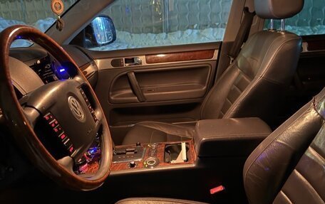 Volkswagen Touareg III, 2008 год, 1 150 000 рублей, 4 фотография