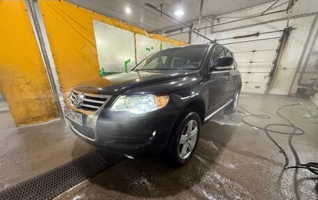 Volkswagen Touareg III, 2008 год, 1 150 000 рублей, 7 фотография