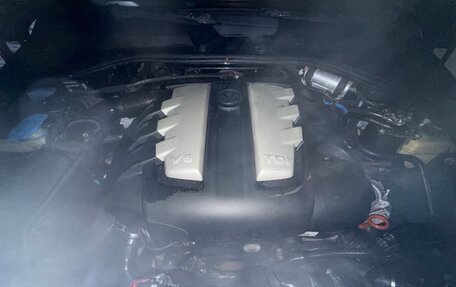 Volkswagen Touareg III, 2008 год, 1 150 000 рублей, 9 фотография