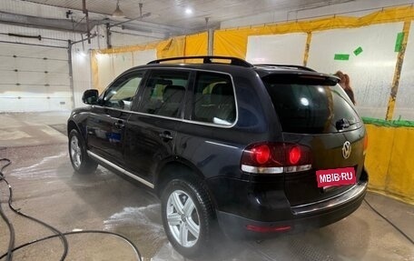 Volkswagen Touareg III, 2008 год, 1 150 000 рублей, 3 фотография