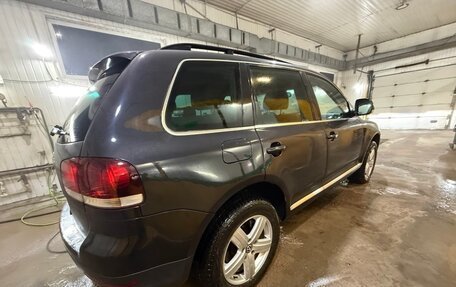 Volkswagen Touareg III, 2008 год, 1 150 000 рублей, 13 фотография