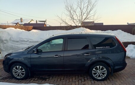 Ford Focus II рестайлинг, 2010 год, 620 000 рублей, 5 фотография