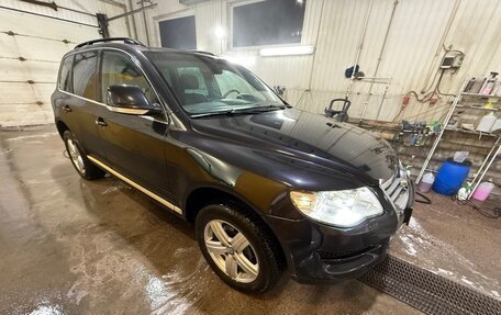 Volkswagen Touareg III, 2008 год, 1 150 000 рублей, 12 фотография