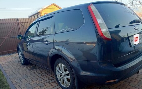 Ford Focus II рестайлинг, 2010 год, 620 000 рублей, 6 фотография