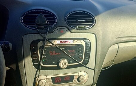 Ford Focus II рестайлинг, 2010 год, 620 000 рублей, 9 фотография