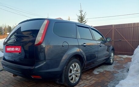 Ford Focus II рестайлинг, 2010 год, 620 000 рублей, 7 фотография