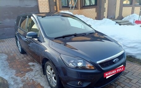 Ford Focus II рестайлинг, 2010 год, 620 000 рублей, 3 фотография