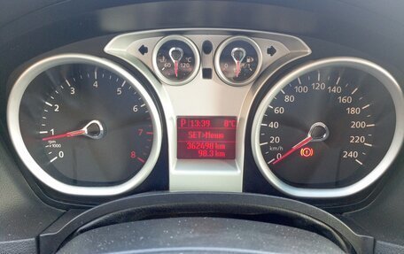 Ford Focus II рестайлинг, 2010 год, 620 000 рублей, 11 фотография