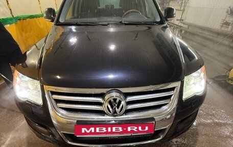 Volkswagen Touareg III, 2008 год, 1 150 000 рублей, 14 фотография