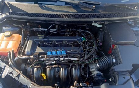 Ford Focus II рестайлинг, 2010 год, 620 000 рублей, 26 фотография