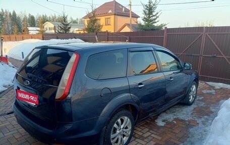 Ford Focus II рестайлинг, 2010 год, 620 000 рублей, 8 фотография