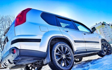 Nissan X-Trail, 2007 год, 965 000 рублей, 8 фотография