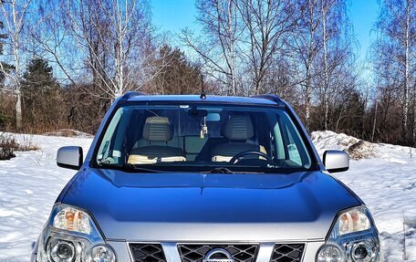 Nissan X-Trail, 2007 год, 965 000 рублей, 7 фотография