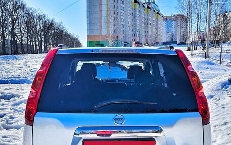 Nissan X-Trail, 2007 год, 965 000 рублей, 10 фотография