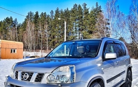 Nissan X-Trail, 2007 год, 965 000 рублей, 5 фотография