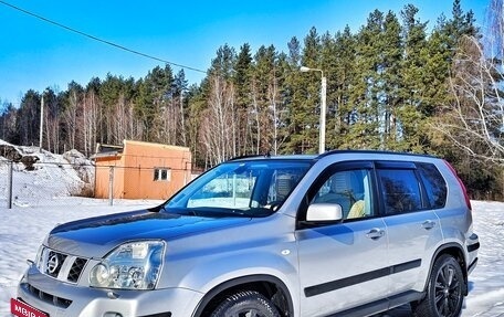 Nissan X-Trail, 2007 год, 965 000 рублей, 2 фотография