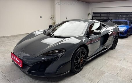 McLaren 675LT, 2016 год, 26 000 000 рублей, 3 фотография