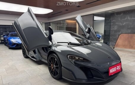 McLaren 675LT, 2016 год, 26 000 000 рублей, 5 фотография