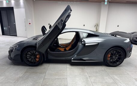 McLaren 675LT, 2016 год, 26 000 000 рублей, 9 фотография