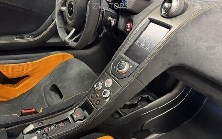 McLaren 675LT, 2016 год, 26 000 000 рублей, 17 фотография