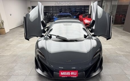 McLaren 675LT, 2016 год, 26 000 000 рублей, 2 фотография