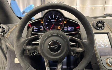 McLaren 675LT, 2016 год, 26 000 000 рублей, 19 фотография