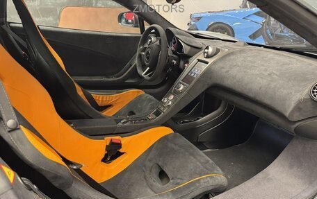 McLaren 675LT, 2016 год, 26 000 000 рублей, 23 фотография