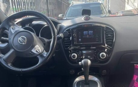 Nissan Juke II, 2013 год, 1 100 000 рублей, 2 фотография