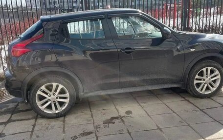 Nissan Juke II, 2013 год, 1 100 000 рублей, 5 фотография