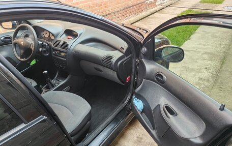 Peugeot 206, 2007 год, 250 000 рублей, 7 фотография