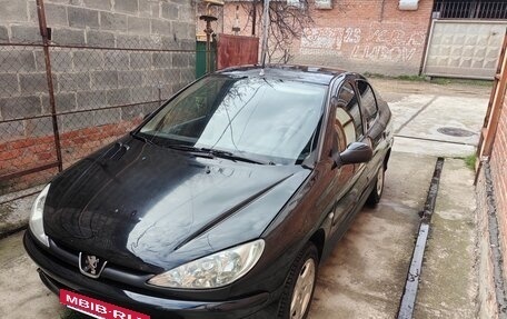 Peugeot 206, 2007 год, 250 000 рублей, 3 фотография