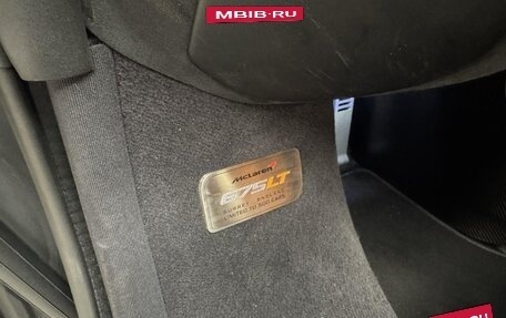 McLaren 675LT, 2016 год, 26 000 000 рублей, 20 фотография