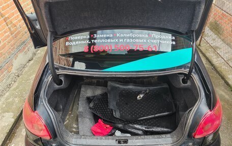 Peugeot 206, 2007 год, 250 000 рублей, 14 фотография