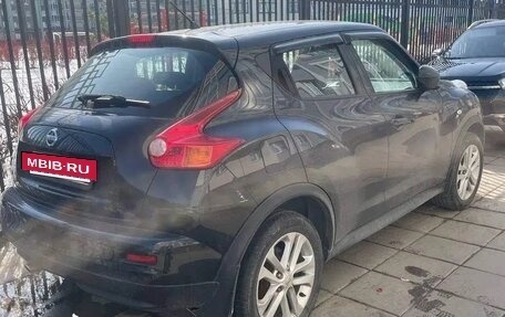 Nissan Juke II, 2013 год, 1 100 000 рублей, 4 фотография