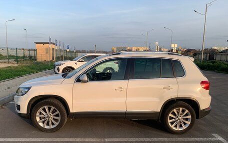 Volkswagen Tiguan I, 2013 год, 2 200 000 рублей, 3 фотография