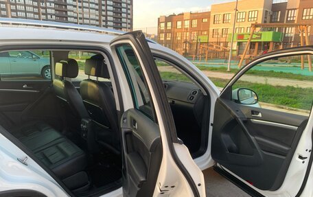 Volkswagen Tiguan I, 2013 год, 2 200 000 рублей, 11 фотография