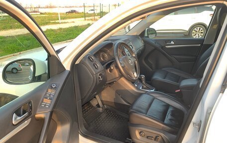 Volkswagen Tiguan I, 2013 год, 2 200 000 рублей, 12 фотография