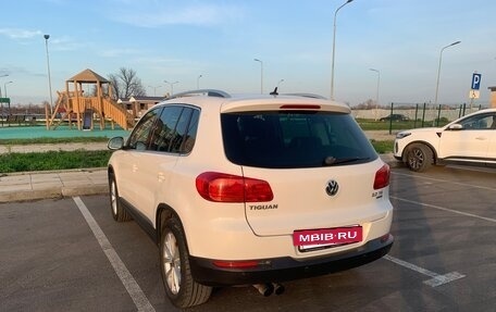 Volkswagen Tiguan I, 2013 год, 2 200 000 рублей, 4 фотография